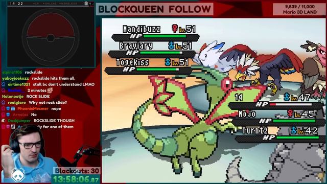 Pokemon Black 2 but make it impossible смотреть онлайн