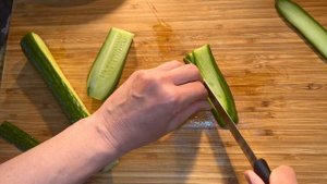 ПОПУЛЯРНАЯ ЗАКУСКА . СПРИНГ РОЛЛЫ. Простой ПП рецепт.
