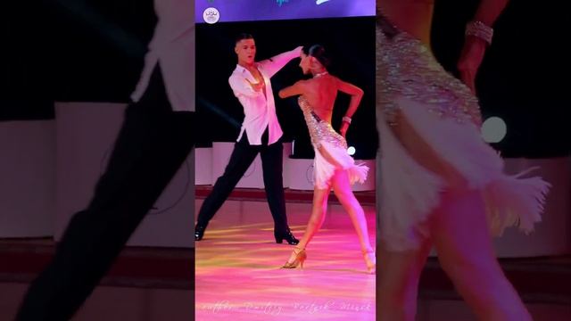 ? #LIDA-OPEN 2023 ?Молодежь 1 (до 19 лет) (Open) - La #Rumba