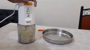 How to use Multichopper / Vegetable Chopper?