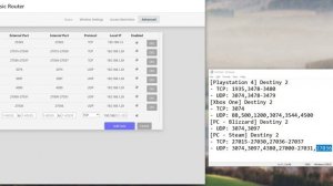 Destiny 2 [Steam] Port Forwarding | OPEN NAT | NEW | UPDATED