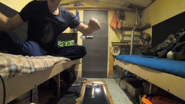 ИДУ В ДОМ НА ЛЬДУ!!! ПОЙМАЛ, ПОСОЛИЛ, ВКУСНАЯ РЫБА!!! ЗИМНЯЯ РЫБАЛКА 2021-2022 г. смотреть онлайн