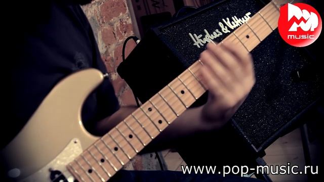 Гитарный комбо HUGHES & KETTNER EDITION BLUE 30-R смотреть онлайн