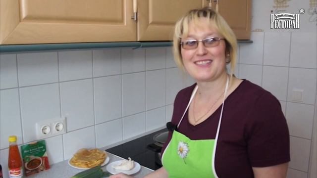 Готовим Китайский Суп со Спаржей. #КитайскийСуп #Суп Домашний ресторан® смотреть онлайн