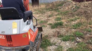 Тест сверхтяжелого карьерного экскаватора IHI IS7GX IHI建機 Test over heavy career excavator