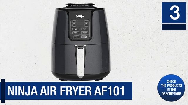 Best Air Fryer ⭐️ TOP 7 Air Fryers in 2020 REVIEWS ⭐️ смотреть онлайн