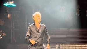 LUIS MIGUEL “CUCURRUCUCU PALOMA” (VERSIÓN POP) 1er SHOW TOUR 2023 MOVISTAR ARENA  BUENOS AIRES ARG