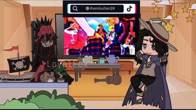 ☆Joyboy and Imu sama react to Luffy | Repost!! | One piece spoilers | LoyalFox ☆ смотреть онлайн