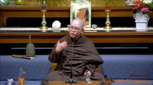 Equal Opportunity | Ajahn Hasapanna | 19th April 2019