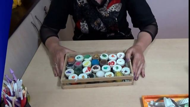 Рецепт соленого теста для лепки и краткий курс о работе с соленым тестом.mp4