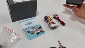 Обзор новых замков зажигания SMART LOCK с выкидным ключом и сигнализацией для ВАЗ | MotoRRing.ru