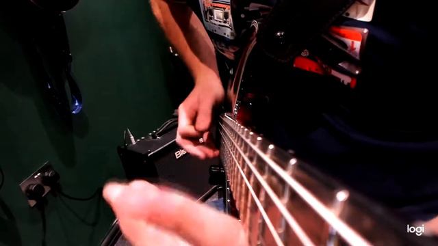 Bullet for my Valentine - My Fist, Your Mouth, Her Scars - Guitar Cover смотреть онлайн