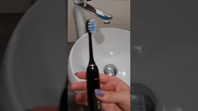 Зубная щетка SUBORT режимы смотреть онлайн