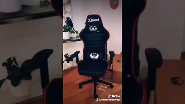 Silla Gamer Pro Xlevel