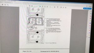 БМВ Е34 Сервисная инструкция на двойной люк BMW E34