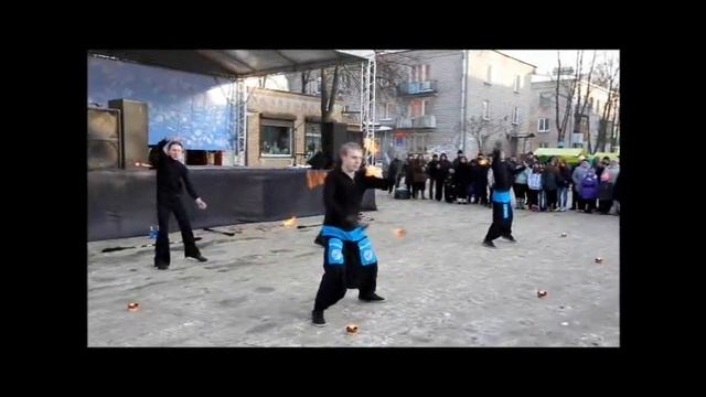 Масленица-2013 (Кузьмолово)