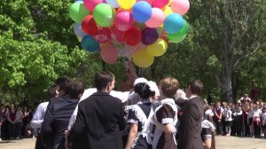 Опустел наш любимый класс..