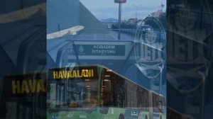 Стамбул. Транспрт. Как добраться из аэропорта Сабиха Гёкчен в район Султанахмет