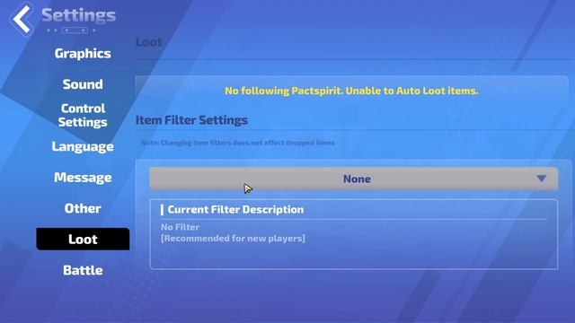How To Enable/Disable Item Filter Torchlight Infinite смотреть онлайн