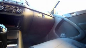 Замена дворников и аксессуаров VW TIGUAN