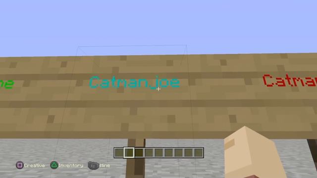 Minecraft Xbox / PS - Coloured Text on Signs Minecraft Console! - Tu69 - NEW TUTORIAL смотреть онлайн