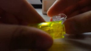 Делаю шприц из лего обзор шприца