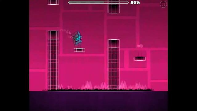 Geometry Dash: Jumper (3 звезды) смотреть онлайн