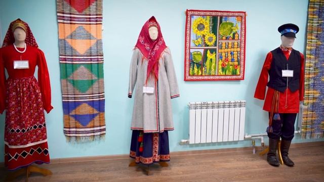 ВЫСТАВКА РУКАМ РАБОТА, СЕРДЦУ РАДОСТЬ смотреть онлайн