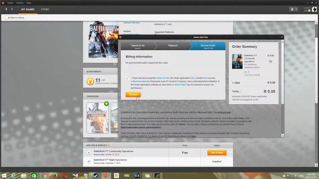 How To Install Battlefield 4 Community Operations DLC [PC] смотреть онлайн
