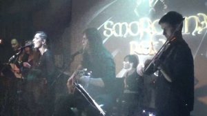 Smorodina Reka live at Place club. 24.12.2022.