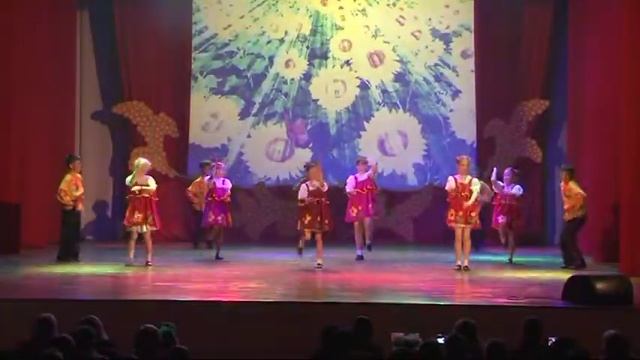 волшебный мир танца   РДК