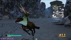 Dynasty Warriors 8 Empires PKG PS3 (Big File 4 GB+)