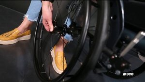 Активное кресло-коляска Omega Active 311