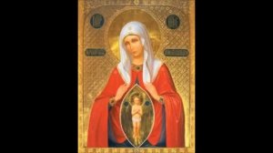 326  Владимир Ковальджи Чашу спасения прииму Хор храма Спаса Нерукотворного Образа