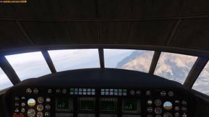 GTA 5 - Крушения самолетов