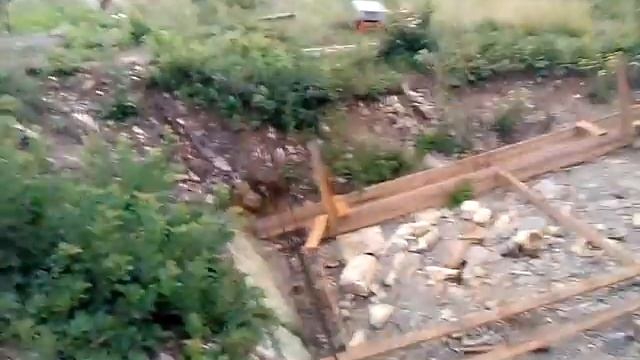 КАК ПОСТРОИТЬ ДОМ С ПОДВАЛОМ НА СКЛОНЕ. Как распланировать дом. Опалубка для цокольного этажа. смотреть онлайн