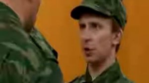 На первый второй расчитайсь (Прикол в армии)