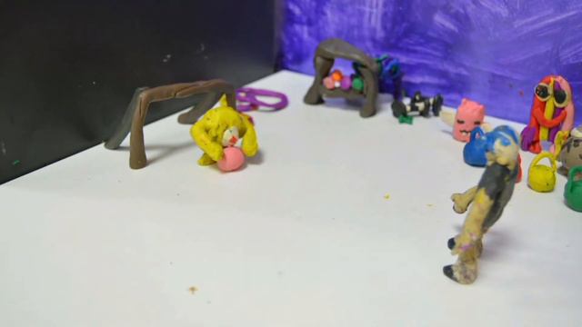 Где-то в Гравити Фолз из пластилина смотреть онлайн