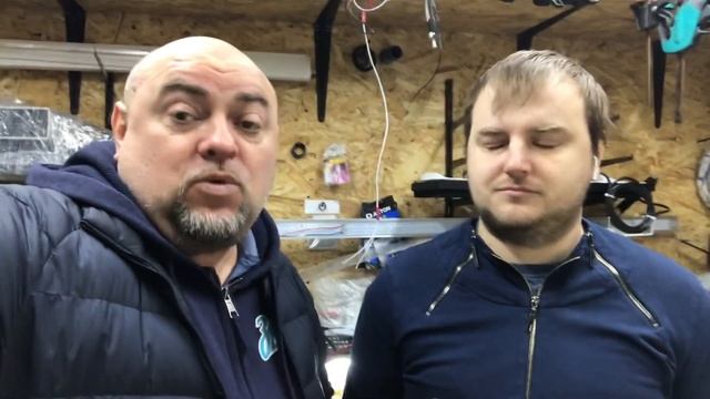 Светильники от АКВАМАН.