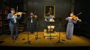 Chamber Music Connections: The String Quartets of Haydn