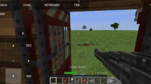 Left 2 mine! Left 4 dead в Майнкрафт. Minecraft java 1.12.2 forge.