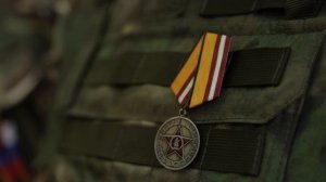 Отличившихся военнослужащих добровольческого батальона «Тигр» наградили государственными наградами