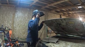 Bad Boy капота ваз 2114