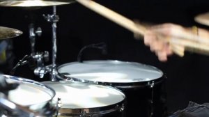 Северный Флот.Поднимая знамя.Drum cam.