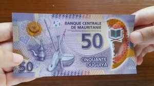 #27. Продолжаю пополнение коллекции полимерных банкнот!