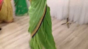 Урок харинамных танцев от Махидхары Гаури