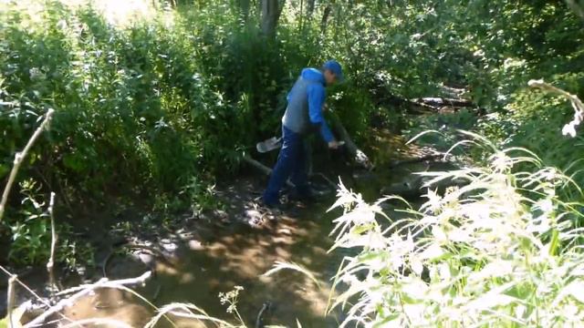 Как мы клад искали! В поисках золота! смотреть онлайн