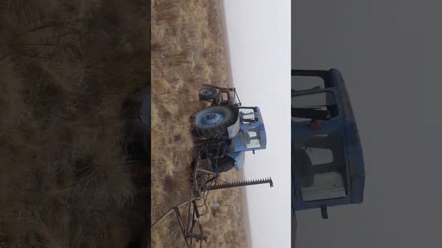 мтз 50 старенький помощник смотреть онлайн