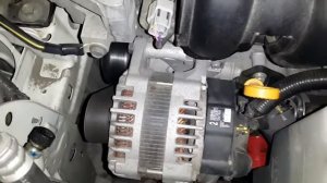 Звук двигателя HR15 Tiida. Нормально ли?