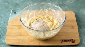 Булочки без глютена